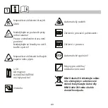 Preview for 60 page of BSM Dahle 250 Instructions Manual