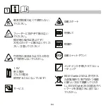 Preview for 84 page of BSM Dahle 250 Instructions Manual