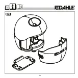 Preview for 89 page of BSM Dahle 250 Instructions Manual