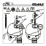 Preview for 91 page of BSM Dahle 250 Instructions Manual