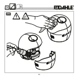 Preview for 93 page of BSM Dahle 250 Instructions Manual