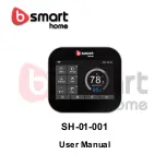 Bsmarthome SH-01-001 User Manual preview