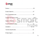 Предварительный просмотр 5 страницы Bsmarthome SH-01-001 User Manual