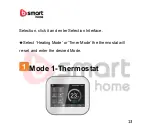 Предварительный просмотр 13 страницы Bsmarthome SH-01-001 User Manual