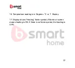 Preview for 17 page of Bsmarthome SH-01-001 User Manual