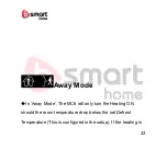 Preview for 22 page of Bsmarthome SH-01-001 User Manual