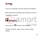 Preview for 23 page of Bsmarthome SH-01-001 User Manual