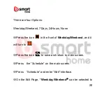 Preview for 24 page of Bsmarthome SH-01-001 User Manual