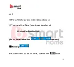 Preview for 25 page of Bsmarthome SH-01-001 User Manual