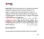 Preview for 29 page of Bsmarthome SH-01-001 User Manual