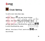 Preview for 35 page of Bsmarthome SH-01-001 User Manual