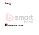 Предварительный просмотр 41 страницы Bsmarthome SH-01-001 User Manual