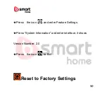 Предварительный просмотр 50 страницы Bsmarthome SH-01-001 User Manual