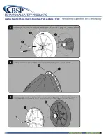 Предварительный просмотр 3 страницы BSP SV230 Installation, Maintenance & Operation Instructions