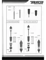 Предварительный просмотр 3 страницы BSR Racing basher bz-222 Instruction Manual