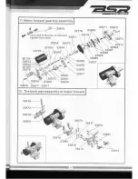 Предварительный просмотр 7 страницы BSR Racing basher bz-222 Instruction Manual