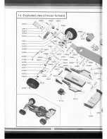 Предварительный просмотр 10 страницы BSR Racing basher bz-222 Instruction Manual