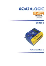 Предварительный просмотр 1 страницы BSR BSR00034 Reference Manual