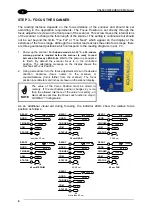 Предварительный просмотр 20 страницы BSR BSR00034 Reference Manual