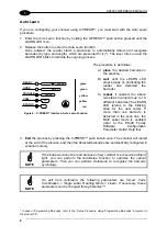 Предварительный просмотр 22 страницы BSR BSR00034 Reference Manual