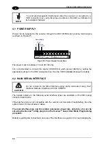 Предварительный просмотр 56 страницы BSR BSR00034 Reference Manual