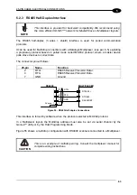 Предварительный просмотр 77 страницы BSR BSR00034 Reference Manual