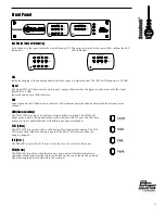 Preview for 11 page of BSS Audio BLU-50 Installation Manual