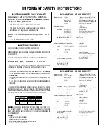 Preview for 3 page of BSS Audio BSS Soundweb London BLU-326 Installation Manual