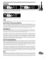 Preview for 9 page of BSS Audio BSS Soundweb London BLU-326 Installation Manual