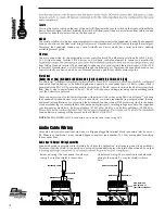 Preview for 10 page of BSS Audio BSS Soundweb London BLU-326 Installation Manual