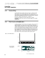 Предварительный просмотр 6 страницы BSS Audio DPR 404 User Manual