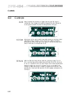 Предварительный просмотр 14 страницы BSS Audio DPR 404 User Manual