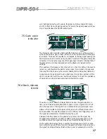 Предварительный просмотр 17 страницы BSS Audio DPR 504 User Manual