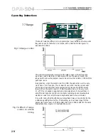 Предварительный просмотр 20 страницы BSS Audio DPR 504 User Manual