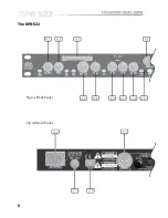 Preview for 8 page of BSS Audio DPR 522 User Manual