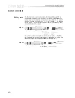 Preview for 12 page of BSS Audio DPR 522 User Manual