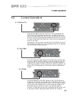 Preview for 13 page of BSS Audio DPR 522 User Manual