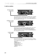 Preview for 20 page of BSS Audio DPR 522 User Manual