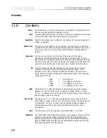 Preview for 28 page of BSS Audio DPR 522 User Manual