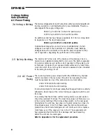 Preview for 8 page of BSS Audio DPR-901ii User'S Manual And Operation Manual