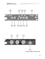 Preview for 9 page of BSS Audio DPR-944 User Manual