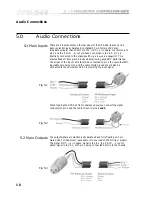 Preview for 10 page of BSS Audio DPR-944 User Manual