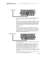 Preview for 15 page of BSS Audio DPR-944 User Manual