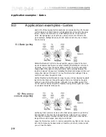 Preview for 20 page of BSS Audio DPR-944 User Manual