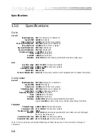 Preview for 38 page of BSS Audio DPR-944 User Manual