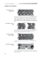 Preview for 18 page of BSS Audio FDS-318 User Manual