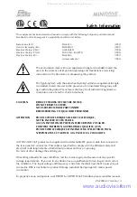 Preview for 5 page of BSS Audio FDS-334T Manual