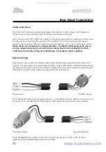 Preview for 12 page of BSS Audio FDS-334T Manual