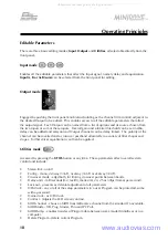 Preview for 18 page of BSS Audio FDS-334T Manual