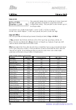 Preview for 26 page of BSS Audio FDS-334T Manual